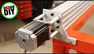 Steel Frame Fabrication - DIY CNC Plasma Table - Ep. 1