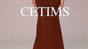 hot selling bridesmaid dresses high quality and affordable. cetims.com new bridesmaid dresses