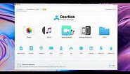 Best Transfer & Backup Data Software on Any iPhone - DearMob iPhone Manager Review