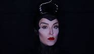 Easy Maleficent Makeup Tutorial- Angelina Jolie