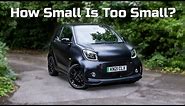 Smart EQ Fortwo review (2024): The best city car? | TotallyEV