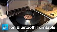 Ion Bluetooth Turntable
