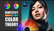 Color Theory Basics EVERY Photographer MUST know!