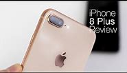 iPhone 8 Plus review