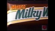 Mars Milky Way Candy Bar | Television Commercial | 1991