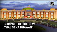 ‘Thal Sena Bhawan,’ the future of Indian Army’s new Headquarters