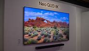 Hands on: Samsung Neo QN800 8K QLED TV review