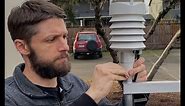 How to Install an Orion Weather Station