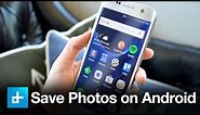 How To Transfer Photos from an Android Smartphone