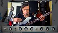 How To Use a Bass Amp for Beginners [EXPLAINED]