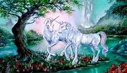 Beautiful Unicorn Music - Legend of the Unicorns
