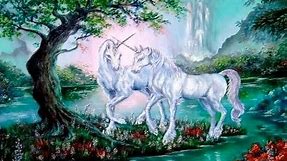 Beautiful Unicorn Music - Legend of the Unicorns
