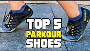 Best Parkour Shoes Reviews 2023 | Best Budget Parkour Shoes (Buying Guide)