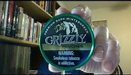 The Grizzly Dark Wintergreen Pouches Review