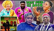 26 Nigerian Celebrities Who Died In 2019
