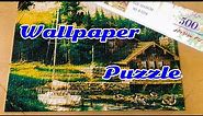 Jigsaw puzzle Time Lapse | Wallpaper | by Chheat |P14