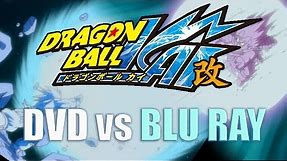 Dragonball Z Kai - Blu Ray or DVD? Which Should You Buy?