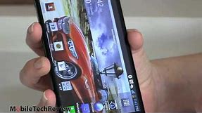 LG Optimus G Pro (AT&T) Review
