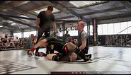 Cameron Cunningham-Armitage vs Brad Hopkins [Yorkshire MMA Championships Adult Fight 8]