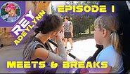 2 YEAR OLD BROKE REY @ Galaxy’s Edge Disneyland! START TO FINISH Episode 1