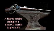 1868 Sharps Carbine (1863 Conversion) in .50-70 Government.