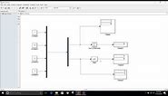 Simulink Tutorial - 10 - How To Combine And Extract Data Using Vectors
