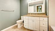 Standard Bathroom Vanity Dimensions: Height, Sizes & Depth