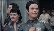 Dwight/Rainn in "Galaxy Quest" - Assistant to the Captain?