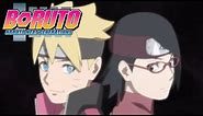Boruto: Naruto Next Generations - Opening 5 | Golden Time