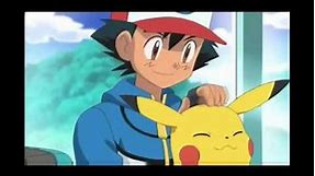Cutest Moments Ever Of Pikachu And Ash | Pokemon