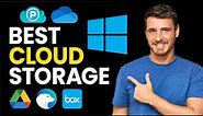 Best Cloud Storage for Windows PC (2023) | Top 5 GREAT Picks (ranked in tiers)