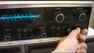 Pioneer SX-770 / ADS L520 Speakers