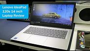 Lenovo IdeaPad 120s 14 inch Laptop Review