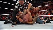 WWE Champion John Cena vs. Sheamus