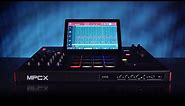 MPC X - Product Overview Video
