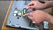 Memory ram upgrade of Dell Latitude D520 Laptop Computer, DDR2 667MHz PC2-5300 200pin SODIMM Memory