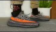 The LAST YEEZY 350 V2? Adidas YEEZY 350 V2 Carbon Beluga REVIEW
