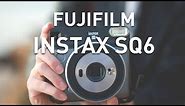 Fujifilm Instax SQ6 Review