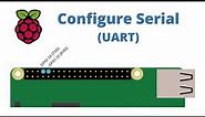 Configure Serial Raspberry Pi 4B - UART - GPIO 14 and 15