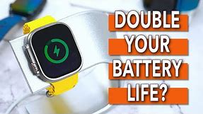 Maximize Your Apple Watch Battery Life: Tested & Proven Strategies for 1.5-2x Longer Performance
