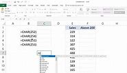How to Insert a Check Mark (Tick ✓) Symbol in Excel [Quick Guide]