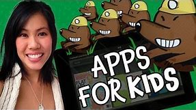 Top 4 Kindle Fire Apps for Kids- Approved by Kids!