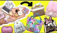 Real Littles Backpacks and Handbags with Disney Encanto Mirabel, Isabela, Luisa Dolls