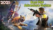 10 Best PS4 Adventure Games 2021 | Games Puff