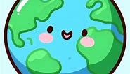 Day 1 of reaching 1❤️ for Cute Earth #fyp #fypage #cuteearth