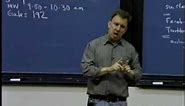Lecture 1 | Programming Paradigms (Stanford)