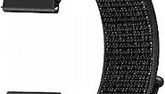 AVOD 22mm Nylon Quick Release Bands Compatible with Samsung Galaxy Watch 3 45mm/Galaxy Watch 46mm/Gear S3 Frontier/Classic/Garmin Venu 3/Venu 2/Vivoactive 4/Fossil Gen 6 44mm Bands for Women Men