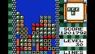 Game Boy Color Longplay [033] Tetris-DX