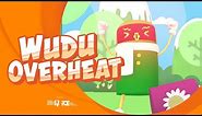 EP 9 - Assalamualaikum Iman - Wudu Overheat - Islamic Cartoon for Kids