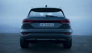 The new Audi Q6 e-tron Design Preview